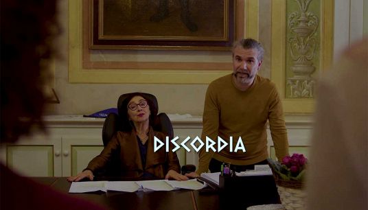 Il mito della Discordia: battersi con lealtà