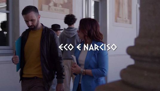 Il mito di Eco e Narciso: perdersi nell'amore