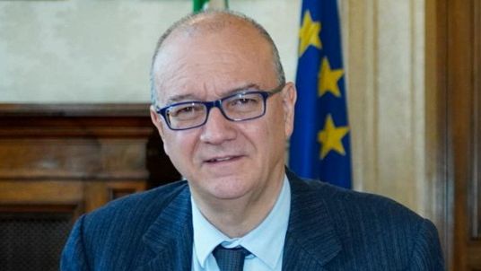 Ministro dell'Istruzione e del Merito Giuseppe Valditara