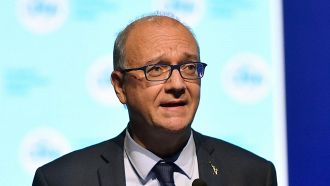 Ministro Giuseppe Valditara