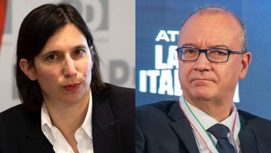 Orecchie d'asino e bacchettate sulle mani: Schlein Vs Valditara