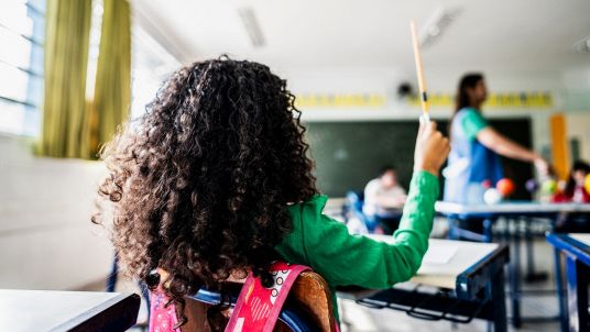 Bambini prodigio in classe