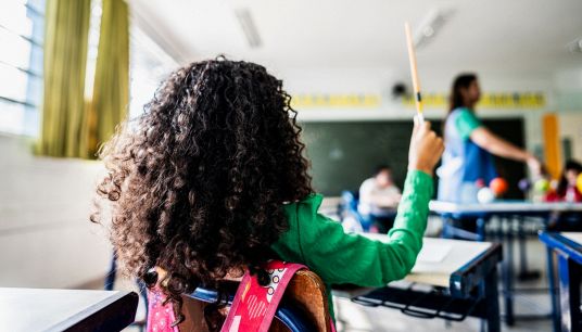 Bambini prodigio in classe