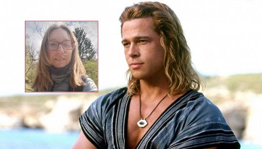 Chi è prof Claudia Fumagalli, che insegna geografia con il film "Troy"