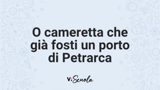 o-cameretta-che-gia-fosti-un-porto-testo-analisi-commento