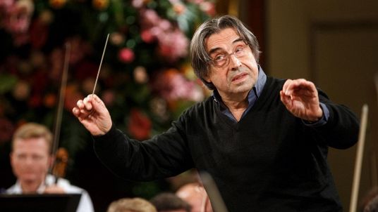 Riccardo Muti e scuola: perché ci vorrebbe uno tsunami culturale