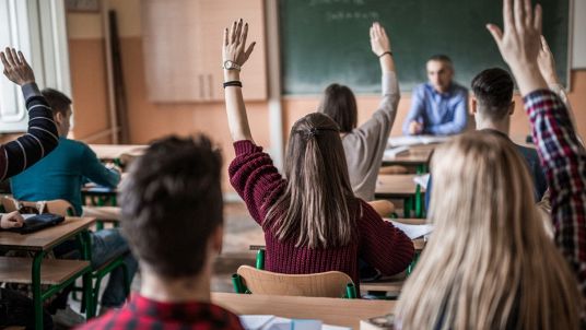 Quali temi vorrebbero affrontare gli studenti italiani in classe