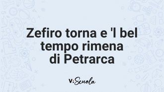 zefiro-torna-bel-tempo-rimena-petrarca-analisi