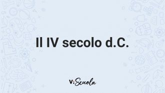iv-secolo