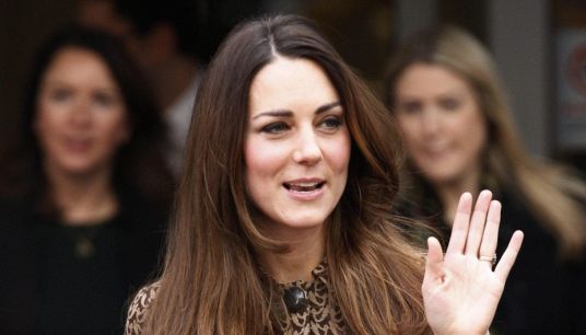 Kate Middleton nella chat di classe di George: i racconti