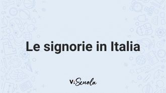 signorie-italia