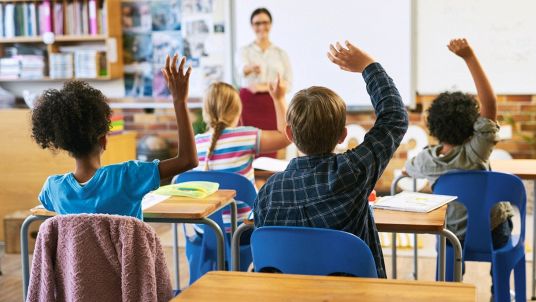 Scuola, bambini di seconda generazione con doppio svantaggio