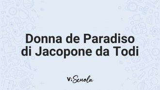 donna-de-paradiso-jacopone-da-todi-analisi-riassunto