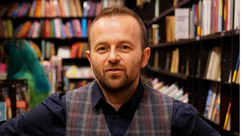 Prof Enrico Galiano