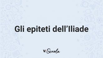 epiteti-iliade-significato-funzione-analisi