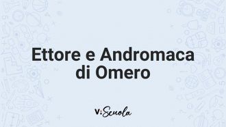 ettore-andromaca-omero-parafrasi-riassunto