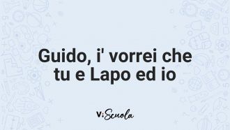 guido-i-vorrei-che-tu-e-lapo-ed-io-testo-parafrasi-analisi
