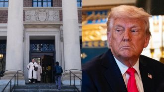 Perché Trump ce l'ha con Harvard: 