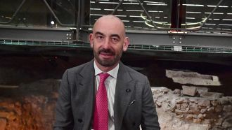 Bassetti incontra gli studenti: lezione su insegnare e divulgare