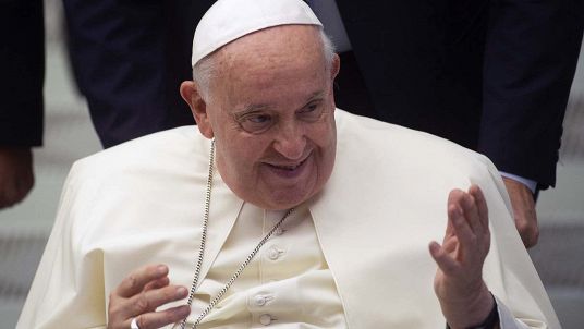 Papa Francesco in Vaticano