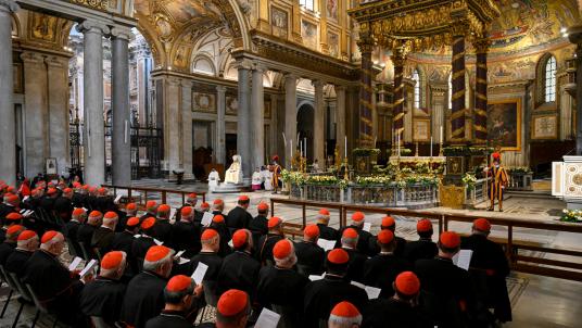 Basilica Santa Maria Maggiore