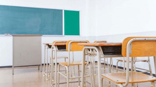 Lezioni sospese e scuole chiuse