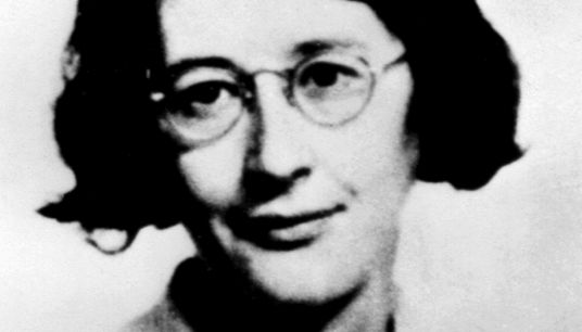 Simone Weil, la voce femminile e civile dell’Europa unita