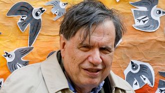 Giorgio Parisi, Premio Nobel per la Fisica