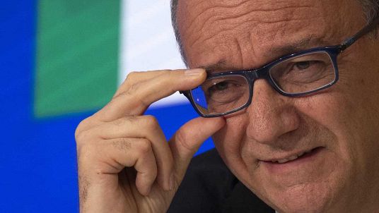 Il ministro Giuseppe Valditara