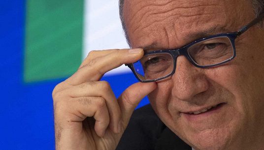 Il ministro Giuseppe Valditara