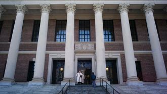 Caso Harvard, dottorando italiano rischia di essere cacciato