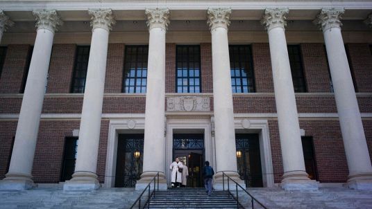 Caso Harvard, dottorando italiano rischia di essere cacciato