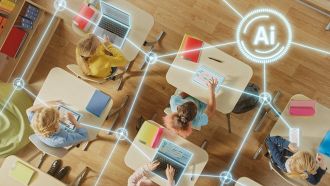 IA insegnata a scuola: la proposta di legge