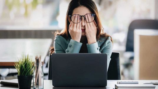 Giovani lavoratori di oggi