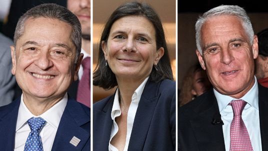 I leader dell'economia in Italia
