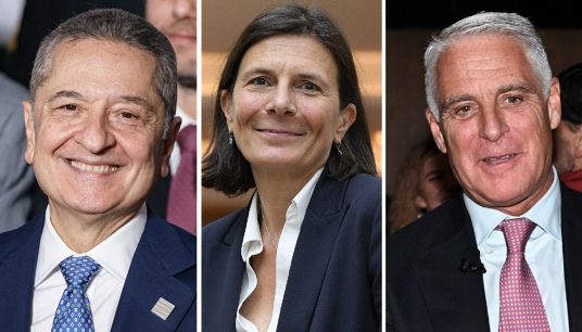 I leader dell'economia in Italia