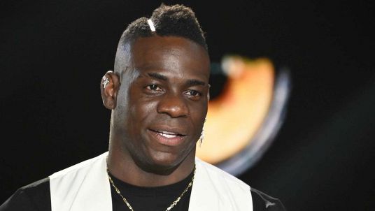 Mario Balotelli ospite a Belve