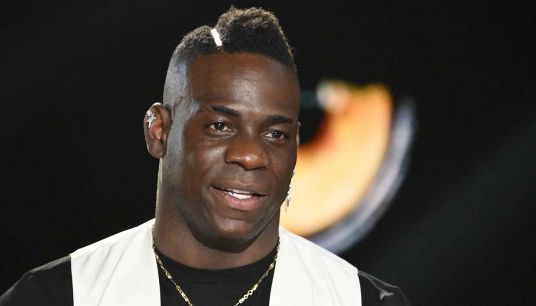 Mario Balotelli ospite a Belve