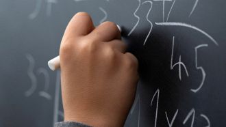 La scuola ha un problema con la matematica: l'allarme
