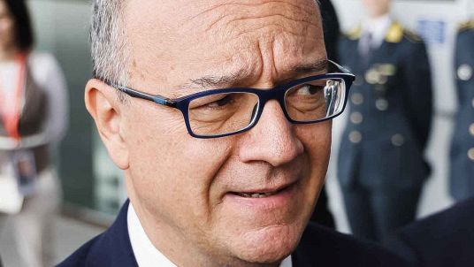 Il ministro Giuseppe Valditara