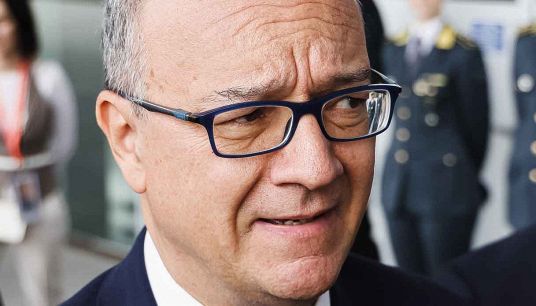 Il ministro Giuseppe Valditara