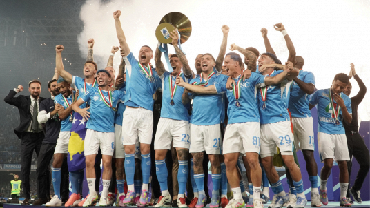 Scudetto Napoli