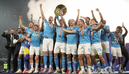 Scudetto Napoli