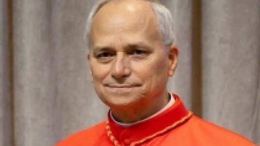 Papa Leone XIV, Ordine Agostiniani