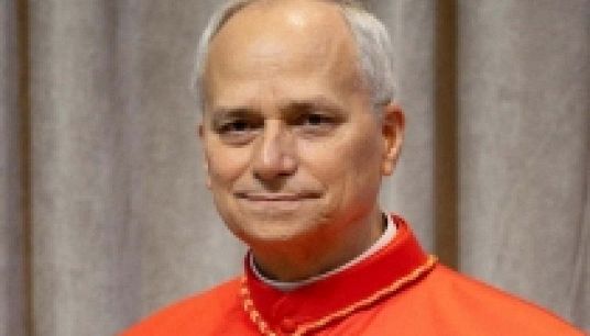 Papa Leone XIV, Ordine Agostiniani