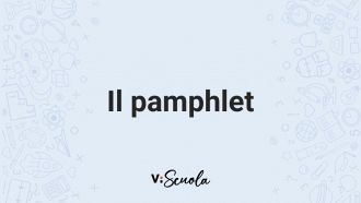 pamphlet
