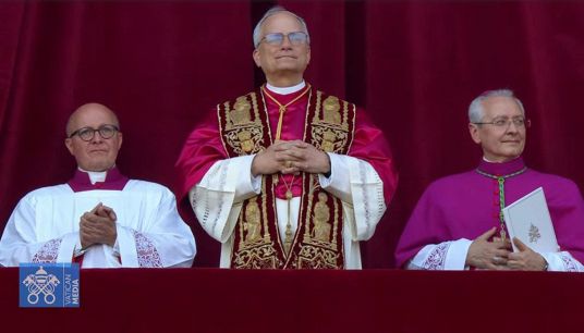 Papa Leone XIV: il Cardinale Robert Francis Prevost