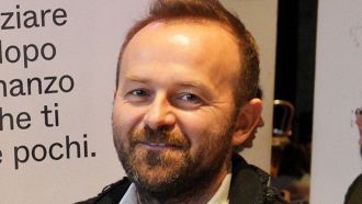 Professor Enrico Galiano