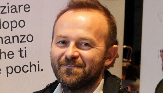 Professor Enrico Galiano