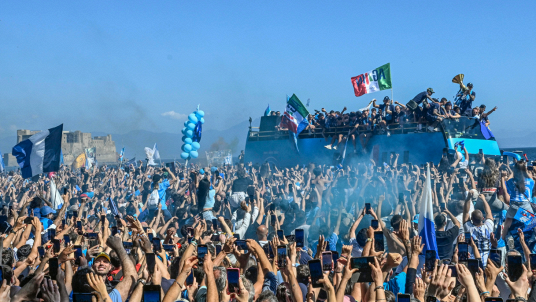 Scudetto Napoli